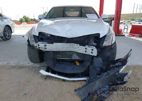 2018 Cadillac Ats Standard из США, поврежденный, VIN 1G6AA5RX7J0180970